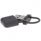USB 3.0 32GB  Silicon Power  J05 Jewel черный